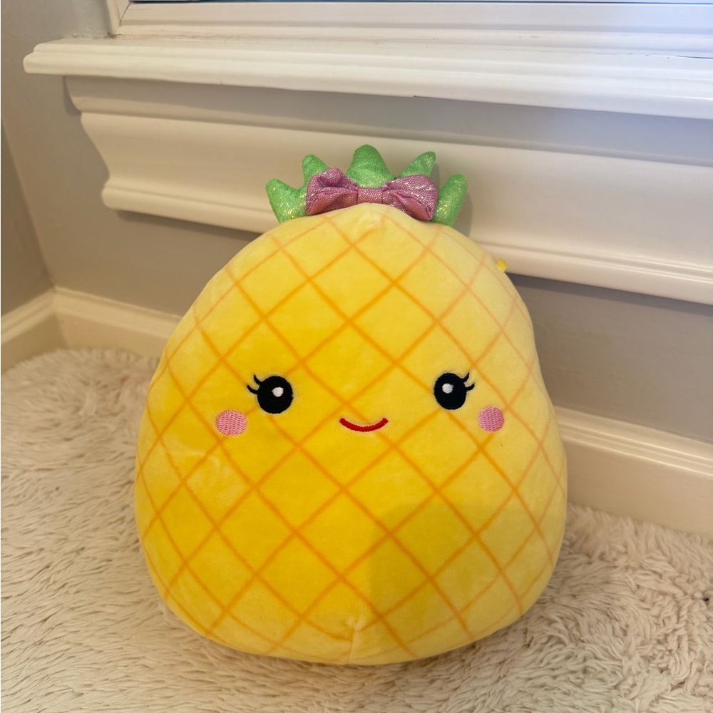 Pineapple Squishmallow